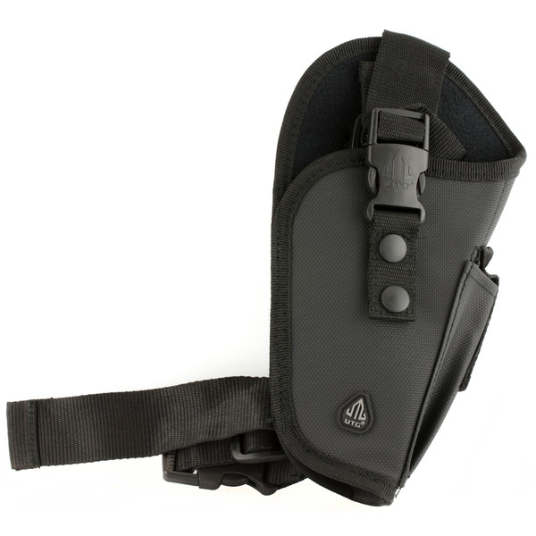 Leapers UTG Elite Tactical Thigh Holster Right Handed-Black