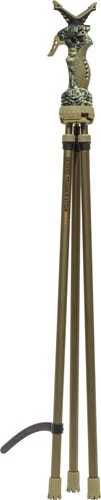 Primos Shooting Rest Trigger - Stick Xbow Tri-pod 24"-62"