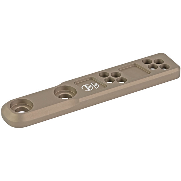 Cloud Defensive Torrent M-lok Light Mount FDE