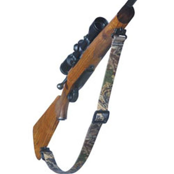 Express Sling with Swivels MIL-SPEC Webbing Mossy Oak Break Up Camo Warranty