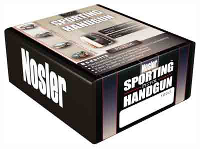 Nosler Bullets 10mm .400 - 150gr Jhp 250ct
