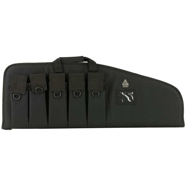 Leapers UTG 34in DC Deluxe Tactical Gun Case-Black