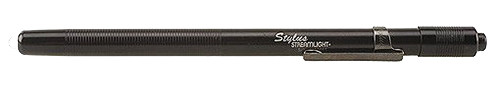 Streamlight Stylus, Stl 65018  Stylus 3cell Blk  White Led