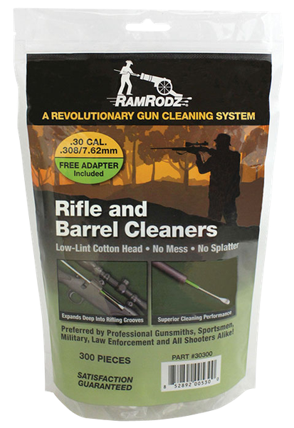 Ramrodz Barrel Cleaner, Ramrodz 30300  30/762                          300