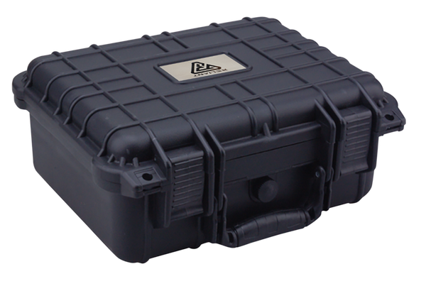 Ranger Rugged Gear , Reliant Mule-10192    Md Pstl Cs 13x11x6       Blk