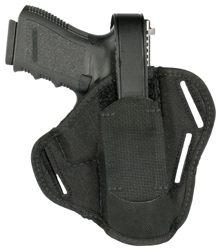 Blackhawk Pancake, Bhwk 40pc05bk  Pancake Hlstr Sz 5
