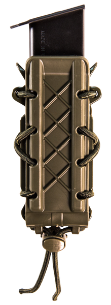 High Speed Gear Taco, Hsgi 16pt00od Poly Pistol Taco U-mnt      Olive
