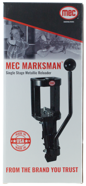 Mec Marksman, Mec 1311080   Marksman Reloader Press
