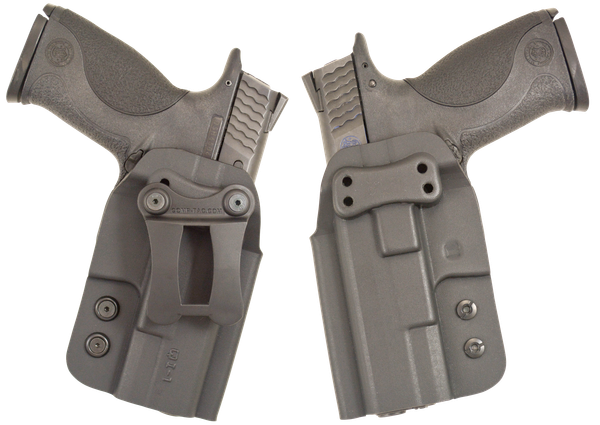 Comp-tac Qi, Comptac Qi Iwb Kydex  Hlstr Size 3