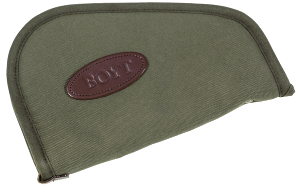 Boyt Harness Heart-shaped, Boyt 0pp610009 Pp61 Pistol Rug Od Green 10" ¬†
