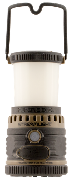 Streamlight Super Siege, Stl 44947  Super Siege Coyote