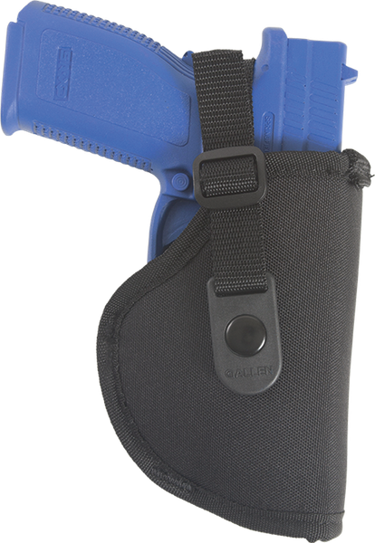 Allen Cortez, Allen 44808 Holster-pistol Cortez Nylon  Blk Sz8