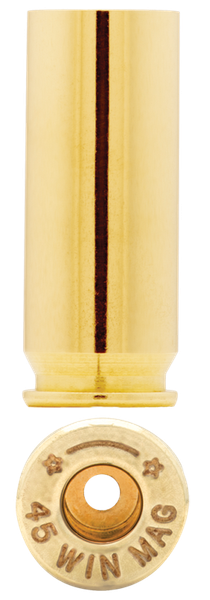 Starline Brass Unprimed Cases, Star 45mageup-50        Unp Brass 45 Win Mag