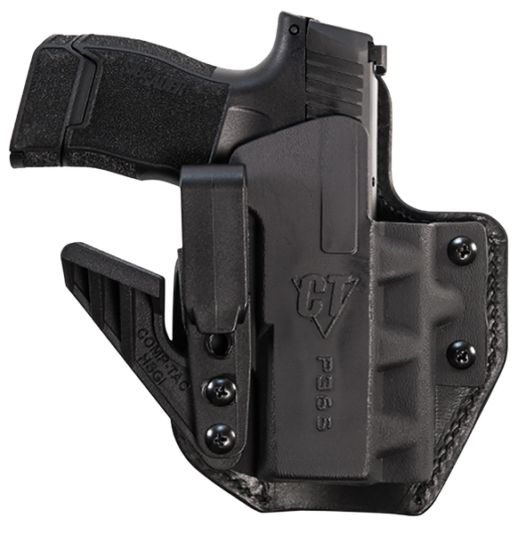 Comp-tac Ev2 Max, Comptac C852ss191rbkn Ev2 Max Aiwsig   P365 Blk Rh