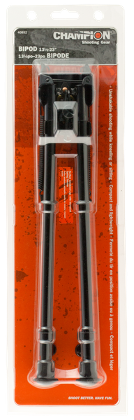 Champion Targets Standard, Champ 40852 Bipod 13-23in