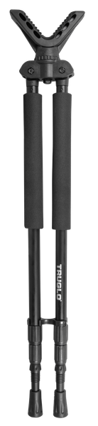 Truglo Solid-shot, Tru Tg8920xb   Solid-shot Bipod 21-40  Blk