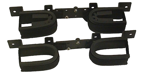 Rugged Gear Gun Rack, Rugged 10075 Dbl Gun Rack Overhead