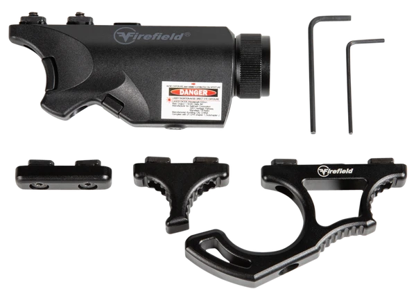 Firefield Rival Xl, Firefield Ff35011k  Rival Foregrip Flashlt Grn Las