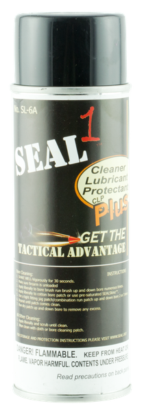 Seal 1 Clp Plus, Seal1 Sl-6a    Clp Plus Liq Aerosol          6oz