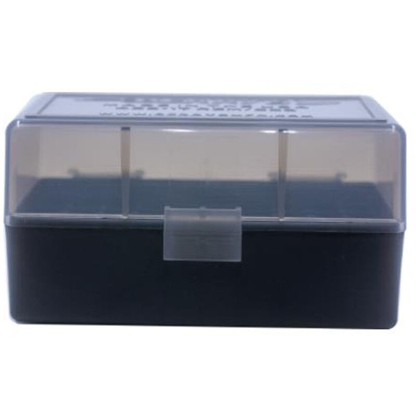 Berry's 405 Ammo Box .223 Rem/.300 AAC Blackout 50 Round Polymer Smoke/Black