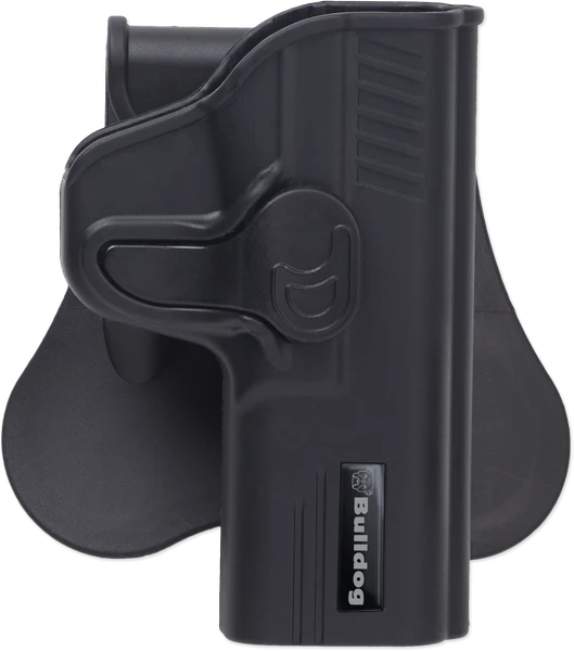 Bulldog Rapid Release, Bdog Rr-px4    Poly Rapid Release Hlst