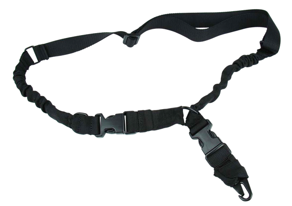 Tacfire 2 To 1 Point, Tacfire Sl003b     2or1 Point Dbl Bungee Rfl Slng