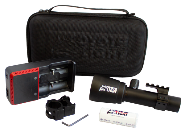 Hme Coyote Light, Hme Cl-pir         Coyote Light Pro Red Ir