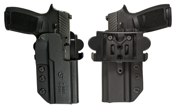 Comp-tac International, Comptac International Owb Hlstr Sw Mp9/40/45 4in