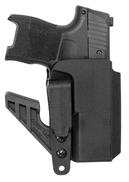 Comp-tac Ev2, Comptac Ev2 App Iwb Hsltr Kydex S&w Mp 4" Rh Black