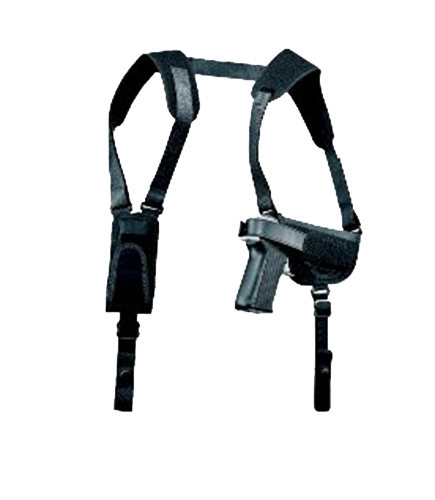 Uncle Mikes Pro Pack, Unc 7700-0 Pro-pak H Shldr       0 Blk