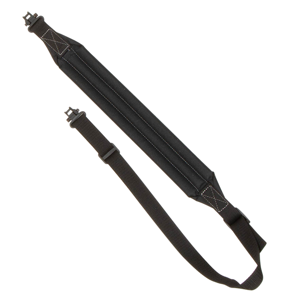 Allen Standard, Allen 8311  Sling-rfl Blk Padded W Swivels