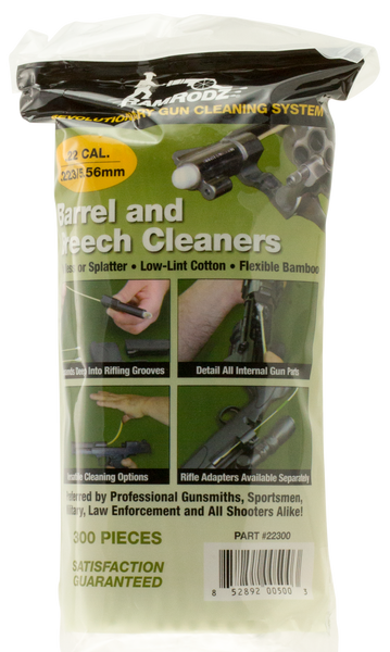 Ramrodz Barrel Cleaner, Ramrodz 45075  45 Caliber                      75