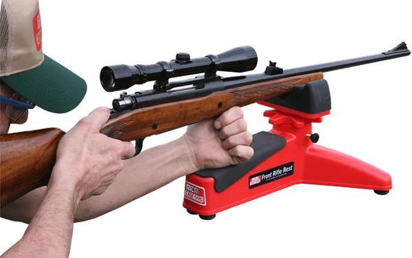 Mtm Shooting Rest, Mtm Frr30     Front Rifle Rest