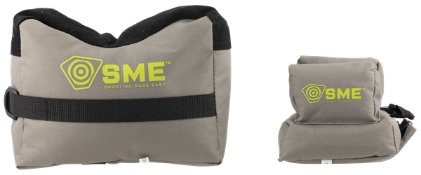 Sme Front & Rear Gun Rest, Sme Grf          Front Rear Shooting Bags