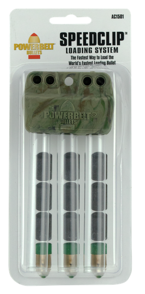 Powerbelt Bullets Speedclip System, Cva Ac1501    Powerbelt Speedclip Sys