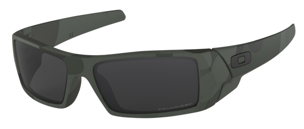 Oakley (luxottica) Gascan, Oakley Gascan Gascan Multicam Blk W/grey Plr
