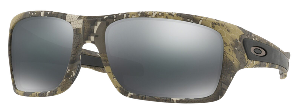 Oakley (luxottica) Turbine, Oakley Turbine Turbine Desolve Bare Camo W/ Blkird