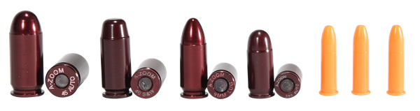 A-zoom Nra Instructor Snap Caps, Azoom 16190 Variety Pack Nra Instuctor