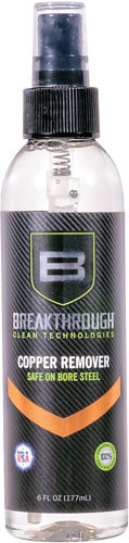 Breakthrough Clean , Brkthru Btcr-6oz      Copper Remover 6oz