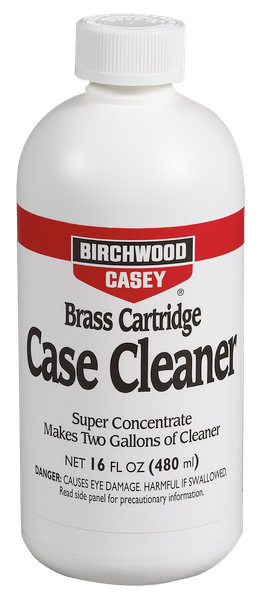 Birchwood Casey Brass, Bir 33845 Case Clnr Concentrate       16oz