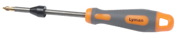 Lyman Flash Hole Uniformer, Lym 7777760 Uniform Deburring Tool
