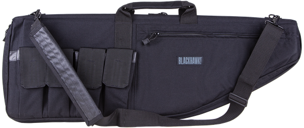 Blackhawk Rifle Case, Bhwk 64rc34bk  Rifle Case 34in