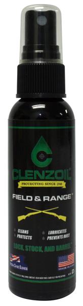 Clenzoil Field & Range, Clenzoil 2052 Field & Range Solution Srray 2oz