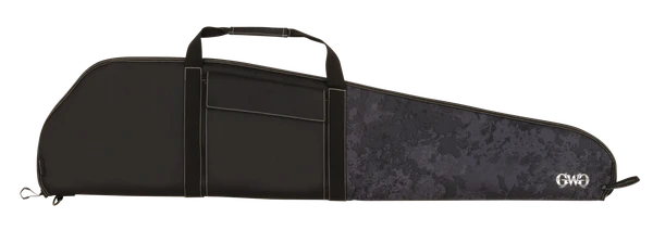 Allen Girls With Guns, Allen 907-46 Gwg Midnight 46 Rifle Case Blackout G