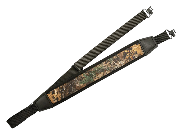 Grovtec Us Inc Flex Sling, Grov Gtsl122 Elastic Sling Camo W/swivels