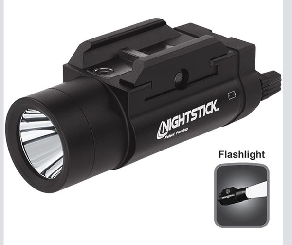 Nightstick Handgun, Nstick Twm350     Weaponlight 350l