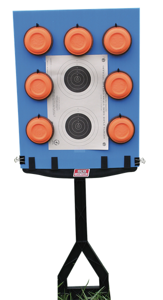 Mtm Jammit, Mtm Jmtbb   Combo Tgt Stand W/bird Brd
