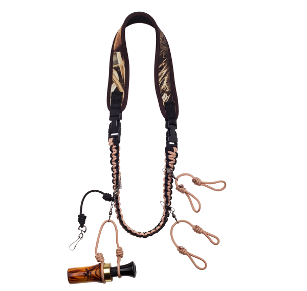 Duck Commander Cut Em, Duck Dnbql3  Cut Em Lanyard