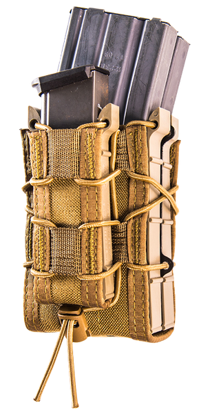 High Speed Gear Taco Molle, Hsgi 112rp0cb X2rp Taco Molle             Coy Brn