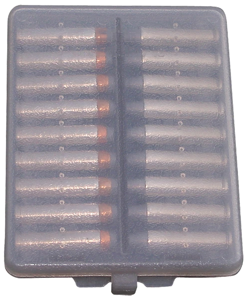 Mtm Handgun Ammo Wallet, Mtm W184441   18rd Pstl Wallet 44/44m